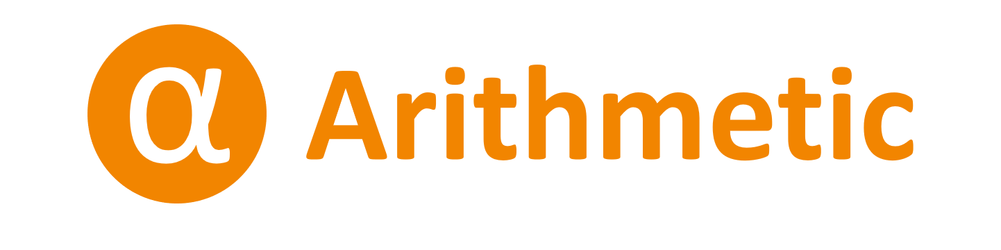 Arithmetic
